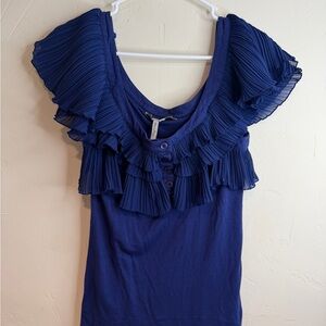 Ruffle Top